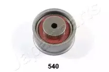 BE-540 JAPANPARTS Устройство для натяжения ремня, ремень ГРМ