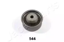 BE-544 JAPANPARTS Устройство для натяжения ремня, ремень ГРМ