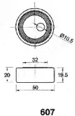 japanparts-be607
