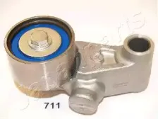 BE-711 JAPANPARTS Устройство для натяжения ремня, ремень ГРМ