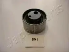 BE-801 JAPANPARTS Устройство для натяжения ремня, ремень ГРМ