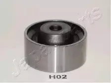 BE-H02 JAPANPARTS Устройство для натяжения ремня, ремень ГРМ