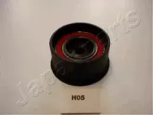 BE-H05 JAPANPARTS Устройство для натяжения ремня, ремень ГРМ