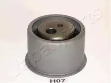 BE-H07 JAPANPARTS Устройство для натяжения ремня, ремень ГРМ