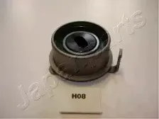 BE-H08 JAPANPARTS Устройство для натяжения ремня, ремень ГРМ