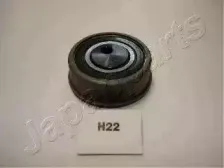 BE-H22 JAPANPARTS Устройство для натяжения ремня, ремень ГРМ