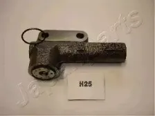 BE-H25 JAPANPARTS Успокоитель, зубчатый ремень