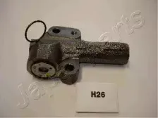 BE-H26 JAPANPARTS Устройство для натяжения ремня, ремень ГРМ