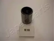 BE-K18 JAPANPARTS Устройство для натяжения ремня, ремень ГРМ