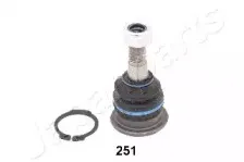 BJ-251 JAPANPARTS Несущий / направляющий шарнир