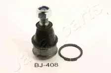 BJ-408 JAPANPARTS Несущий / направляющий шарнир