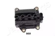 BO-002 JAPANPARTS Катушка зажигания