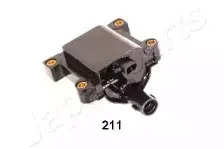 BO-211 JAPANPARTS Катушка зажигания
