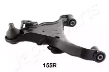 BS-155R JAPANPARTS Рычаг независимой подвески колеса, подвеска колеса