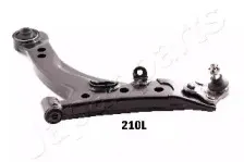 BS-210L JAPANPARTS Рычаг независимой подвески колеса, подвеска колеса