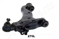 BS-270L JAPANPARTS Рычаг независимой подвески колеса, подвеска колеса