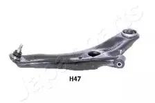 BS-H47R JAPANPARTS Рычаг независимой подвески колеса, подвеска колеса