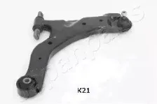 BS-K21R JAPANPARTS Рычаг независимой подвески колеса, подвеска колеса