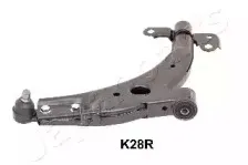 BS-K28R JAPANPARTS Рычаг независимой подвески колеса, подвеска колеса