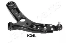 BS-K34L JAPANPARTS Рычаг независимой подвески колеса, подвеска колеса