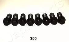 BV-300 JAPANPARTS Болт, кронштейн зубчатого венца - маховик