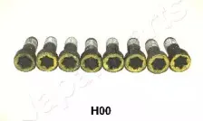BV-H00 JAPANPARTS Болт, кронштейн зубчатого венца - маховик
