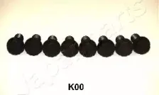 BV-K00 JAPANPARTS Болт, кронштейн зубчатого венца - маховик