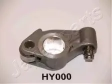 BZ-HY000 JAPANPARTS Коромысло, управление двигателем