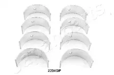 CB2204GP JAPANPARTS Шатунный подшипник