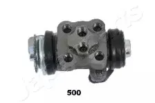 CD500 JAPANPARTS Колесный тормозной цилиндр