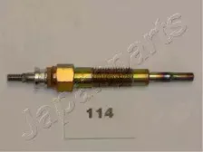 CE-114 JAPANPARTS Свеча накаливания