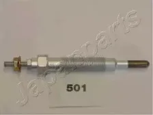CE-501 JAPANPARTS Свеча накаливания