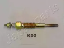 CE-K00 JAPANPARTS Свеча накаливания