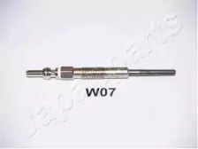CE-W07 JAPANPARTS Свеча накаливания