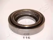 CF-116 JAPANPARTS Выжимной подшипник