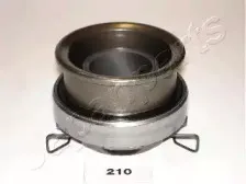 CF-210 JAPANPARTS Выжимной подшипник