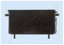 CND213020 JAPANPARTS Конденсатор, кондиционер