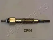 CP04 JAPANPARTS Свеча накаливания
