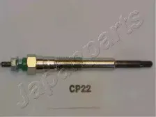 CP22 JAPANPARTS Свеча накаливания