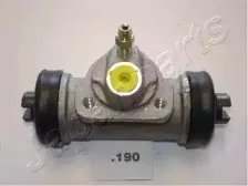 CS-190 JAPANPARTS Колесный тормозной цилиндр