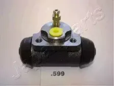 CS-599 JAPANPARTS Колесный тормозной цилиндр