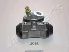 CS-K14 JAPANPARTS Колесный тормозной цилиндр