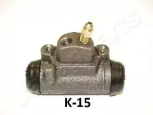 CS-K15 JAPANPARTS Колесный тормозной цилиндр