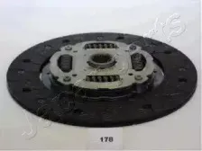 DF-178 JAPANPARTS Диск сцепления