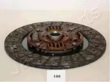 DF-186 JAPANPARTS Диск сцепления