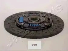 DF-309 JAPANPARTS Диск сцепления