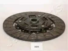 DF-325 JAPANPARTS Диск сцепления