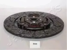 DF594 JAPANPARTS Диск сцепления