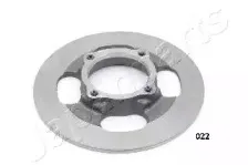 DI-022 JAPANPARTS Тормозной диск