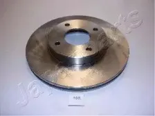 DI-108 JAPANPARTS Тормозной диск